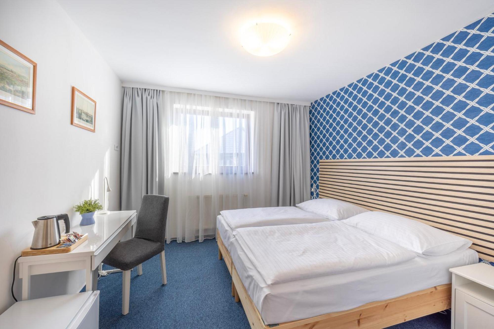 Hotel Marina Vltava Nelahozeves Zewnętrze zdjęcie